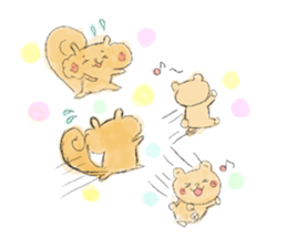 Nacyu&best friends sticker #3344553
