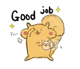 Nacyu&best friends sticker #3344554