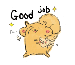 Nacyu&best friends sticker #3344554