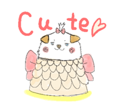 Nacyu&best friends sticker #3344556