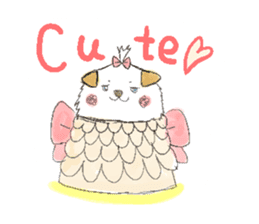 Nacyu&best friends sticker #3344556