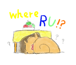 Nacyu&best friends sticker #3344557