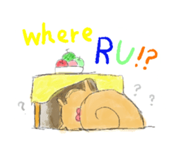 Nacyu&best friends sticker #3344557