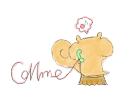 Nacyu&best friends sticker #3344558