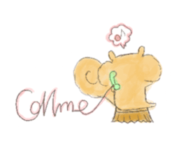 Nacyu&best friends sticker #3344558