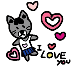 Paru*s Sticker sticker #3344723