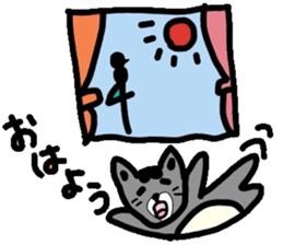 Paru*s Sticker sticker #3344727