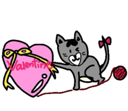 Paru*s Sticker sticker #3344729