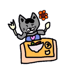 Paru*s Sticker sticker #3344733