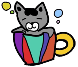 Paru*s Sticker sticker #3344742