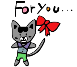 Paru*s Sticker sticker #3344743