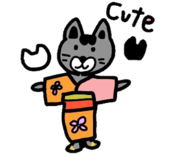 Paru*s Sticker sticker #3344755