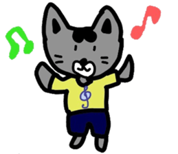 Paru*s Sticker sticker #3344756