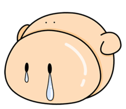 Rocker D - Make a funny face!! sticker #3344762