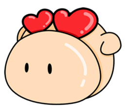 Rocker D - Make a funny face!! sticker #3344771