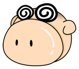 Rocker D - Make a funny face!! sticker #3344774