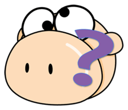 Rocker D - Make a funny face!! sticker #3344775