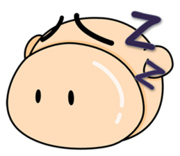 Rocker D - Make a funny face!! sticker #3344777