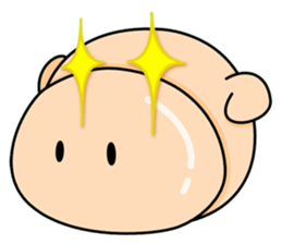 Rocker D - Make a funny face!! sticker #3344782