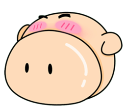 Rocker D - Make a funny face!! sticker #3344786