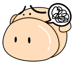 Rocker D - Make a funny face!! sticker #3344798