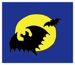 Darkness. sticker #3345471