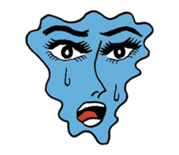 Darkness. sticker #3345483