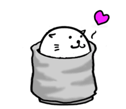 YUNO sticker #3345796