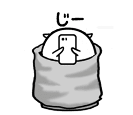 YUNO sticker #3345808