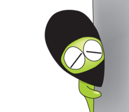 Everyday of Wasabi sticker #3345970