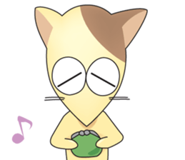 Everyday of Wasabi sticker #3345993