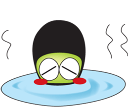 Everyday of Wasabi sticker #3345995