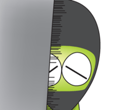 Everyday of Wasabi sticker #3346000