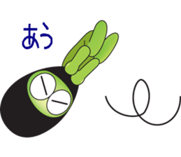 Everyday of Wasabi sticker #3346005