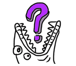 Alien Planet sticker #3346493