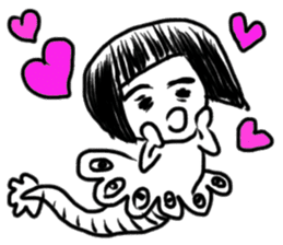 Alien Planet sticker #3346495