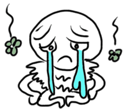 Alien Planet sticker #3346500