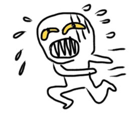 Alien Planet sticker #3346509