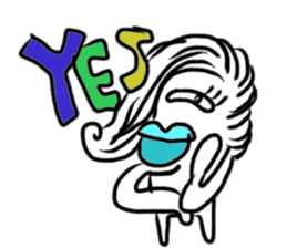 Alien Planet sticker #3346514