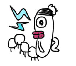 Alien Planet sticker #3346515