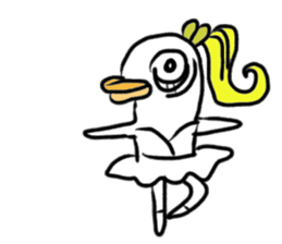 Alien Planet sticker #3346516