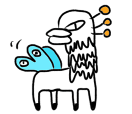 Alien Planet sticker #3346521