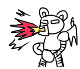 Alien Planet sticker #3346522