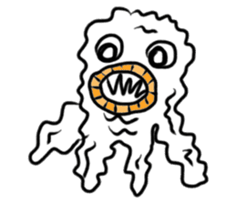 Alien Planet sticker #3346525