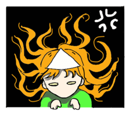 yokai.mononoke sticker #3346653