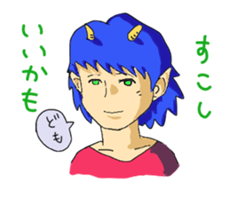 yokai.mononoke sticker #3346657