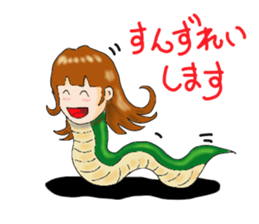 yokai.mononoke sticker #3346661