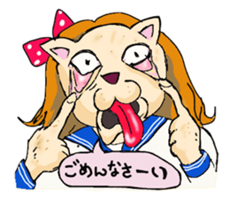 yokai.mononoke sticker #3346673