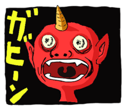 yokai.mononoke sticker #3346682