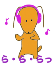 Daily sequel Gon-chan sticker #3346771